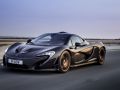 2013 McLaren P1 - Specificatii tehnice, Consumul de combustibil, Dimensiuni