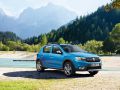 2016 Dacia Sandero II Stepway (facelift 2016) - Specificatii tehnice, Consumul de combustibil, Dimensiuni