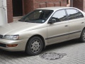 1992 Toyota Corona (T19) - Dane techniczne, Zużycie paliwa, Wymiary