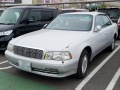 1993 Toyota Crown Majesta I (S140, facelift 1993) - Technical Specs, Fuel consumption, Dimensions
