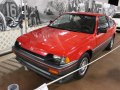 1984 Honda CRX I (AF,AS) - Fotoğraf 3