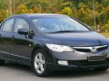 2006 Honda Civic VIII Sedan - Fotografie 3