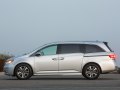 2014 Honda Odyssey IV (facelift 2014) - Fotografie 43