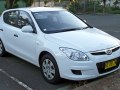 2007 Hyundai i30 I - Dane techniczne, Zużycie paliwa, Wymiary