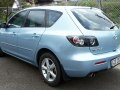 2006 Mazda 3 I Hatchback (BK, facelift 2006) - Fotoğraf 2