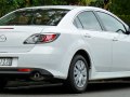 2011 Mazda 6 II Sedan (GH, facelift 2010) - Снимка 5