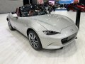 2019 Mazda MX-5 IV (ND, facelift 2018) - Ficha técnica, Consumo, Medidas