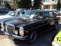 1968 Mercedes-Benz /8 (W114) - Specificatii tehnice, Consumul de combustibil, Dimensiuni