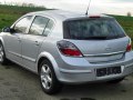2007 Opel Astra H (facelift 2007) - Fotoğraf 4