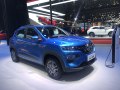 2019 Renault City K-ZE - Технические характеристики, Расход топлива, Габариты