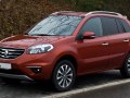 2011 Renault Koleos (Phase II) - Dane techniczne, Zużycie paliwa, Wymiary