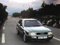 1992 Audi 80 Avant (B4, Typ 8C) - Dane techniczne, Zużycie paliwa, Wymiary