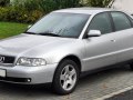 1999 Audi A4 (B5, Typ 8D, facelift 1999) - Tekniska data, Bränsleförbrukning, Mått