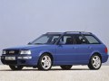 1994 Audi RS 2 Avant - Technische Daten, Verbrauch, Maße