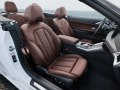 2025 BMW 4 Serisi Cabrio (G23 LCI, facelift 2024) - Fotoğraf 21