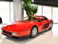 1985 Ferrari Testarossa - Teknik özellikler, Yakıt tüketimi, Boyutlar