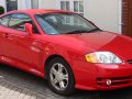 2002 Hyundai Coupe II (GK) - Tekniske data, Forbruk, Dimensjoner