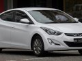 2014 Hyundai Elantra V (facelift 2013) - Fiche technique, Consommation de carburant, Dimensions