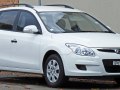 2008 Hyundai i30 I CW - Fiche technique, Consommation de carburant, Dimensions