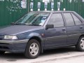 1992 Proton Saga Iswara - Технически характеристики, Разход на гориво, Размери