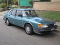1987 Saab 900 I  (facelift 1987) - Fotoğraf 2