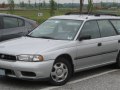 1994 Subaru Legacy II Station Wagon (BD,BG) - Технические характеристики, Расход топлива, Габариты