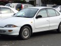 1995 Toyota Cavalier - Tekniska data, Bränsleförbrukning, Mått