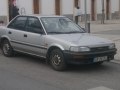 1988 Toyota Corolla VI (E90) - Tekniska data, Bränsleförbrukning, Mått
