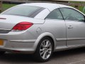 2006 Vauxhall Astra Mk V Convertible - Technische Daten, Verbrauch, Maße