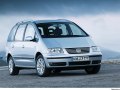 2004 Volkswagen Sharan I (facelift 2004) - Tekniska data, Bränsleförbrukning, Mått