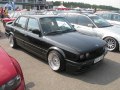 1987 BMW 3 Serisi Sedan (E30, facelift 1987) - Fotoğraf 3