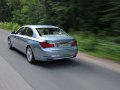 2012 BMW 7 Serisi ActiveHybrid Long (F02h LCI, facelift 2012) - Fotoğraf 3