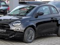 2020 Fiat 500e (332) Cabrio - Fiche technique, Consommation de carburant, Dimensions