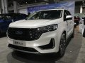2021 Ford Edge Plus II (China, facelift 2021) - Dane techniczne, Zużycie paliwa, Wymiary