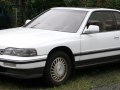 1986 Honda Legend I Coupe (KA3) - Specificatii tehnice, Consumul de combustibil, Dimensiuni
