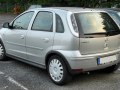 2004 Opel Corsa C (facelift 2003) - Снимка 3