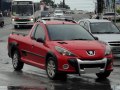 2010 Peugeot Hoggar - Dane techniczne, Zużycie paliwa, Wymiary