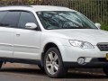2005 Subaru Outback III (BL,BP) - Specificatii tehnice, Consumul de combustibil, Dimensiuni