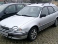 1998 Toyota Corolla Wagon VIII (E110) - Dane techniczne, Zużycie paliwa, Wymiary