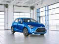 2020 Toyota Yaris Hatchback (USA) (facelift 2019) - Ficha técnica, Consumo, Medidas