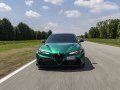 2016 Alfa Romeo Giulia (952) - Tekniske data, Forbruk, Dimensjoner