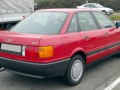 1986 Audi 80 (B3, Typ 89,89Q,8A) - Fotoğraf 2