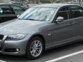 2009 BMW 3 Serisi Sedan (E90 LCI, facelift 2008) - Fotoğraf 9