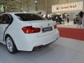 2012 BMW 3 Serisi Sedan (F30) - Fotoğraf 8