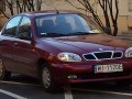 1997 Daewoo Lanos (KLAT) - Specificatii tehnice, Consumul de combustibil, Dimensiuni