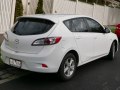2011 Mazda 3 II Hatchback (BL, facelift 2011) - Снимка 2