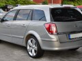 2007 Opel Astra H Caravan (facelift 2007) - Снимка 2