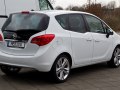 2011 Opel Meriva B - Fotoğraf 4