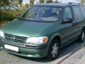 1996 Opel Sintra - Снимка 2