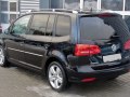 2010 Volkswagen Touran I (facelift 2010) - Fotoğraf 2